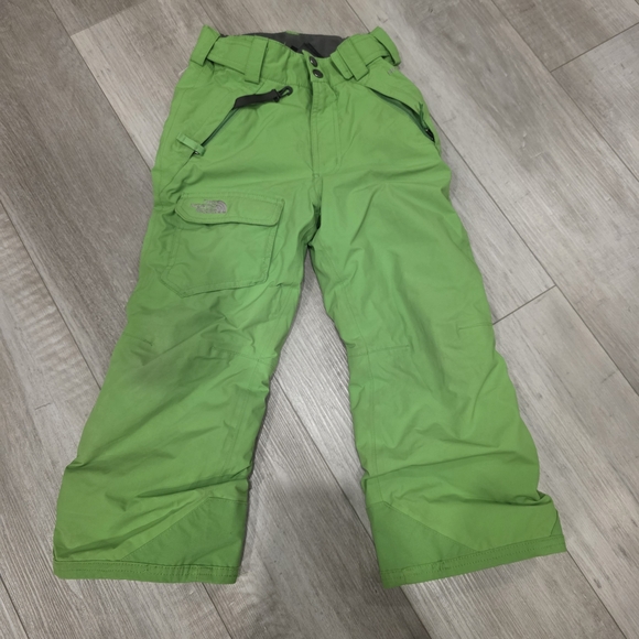 The North Face Other - North Face Kids Green Pants